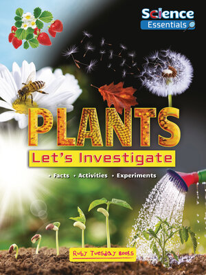 cover image of Plants